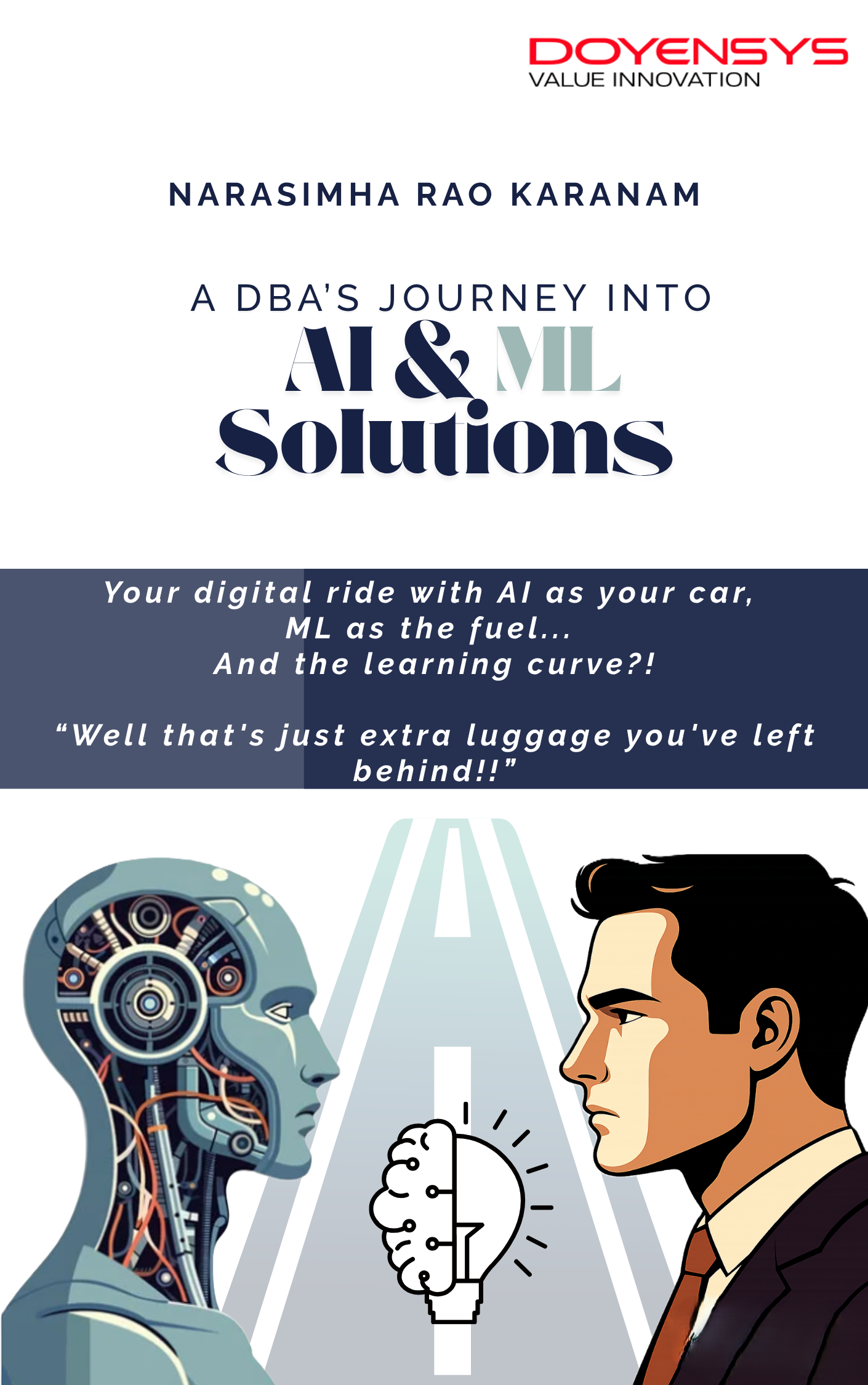 A DBA's Journey into AI & ML