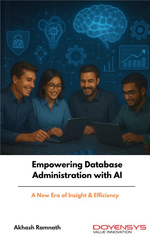 Empowering Database Administration with AI