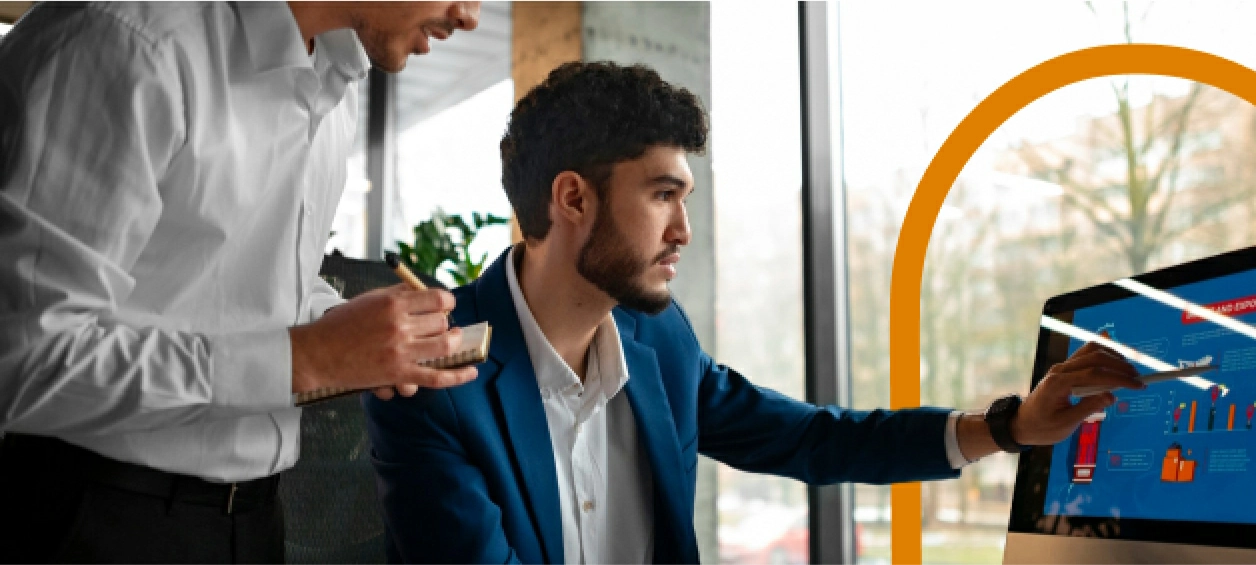 Oracle-Powered Solution for Background Screening Services
