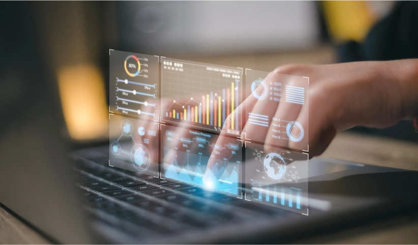 Harness big data for EBS — The Future