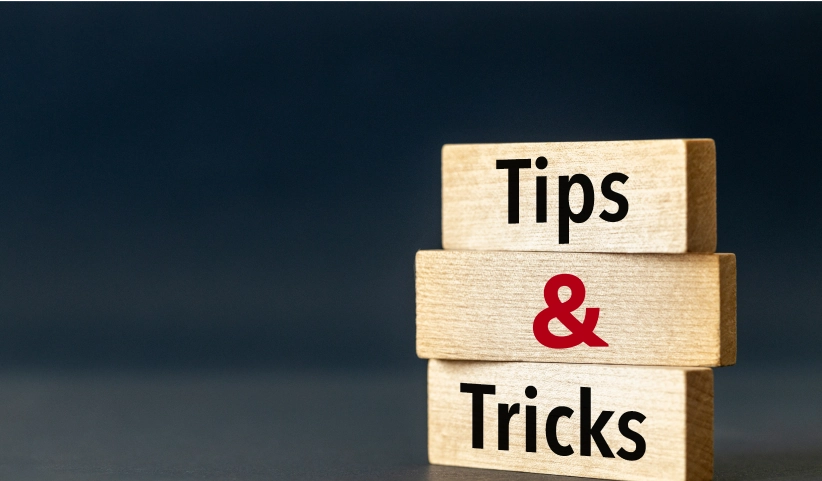Oracle workflow tips & tricks