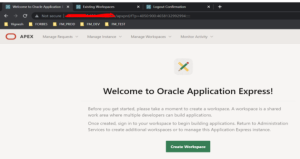 ORDS Configuration Multiple database in single tomcat server.
