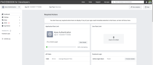 Apex Login Using Facebook (Social Sign In)