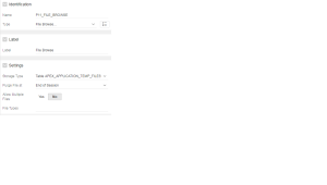 Oracle Apex Custom Notifications