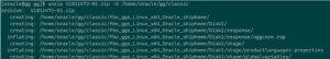 Oracle GoldenGate Installation on Linux