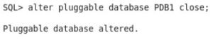 Cloning a Local Pluggable Database