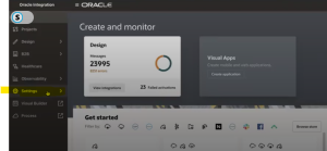 Oralce Integration Cloud : Integration Styles and Roles in OIC