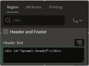 Dynamically Update Interactive Grid Header in Oracle APEX