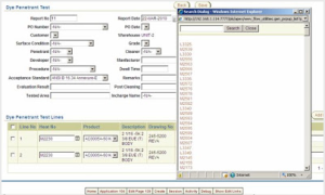Report Generation from BI through APEX