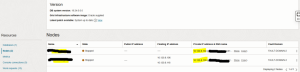 OS upgrade from version Linux 7 to 8 in OCI console