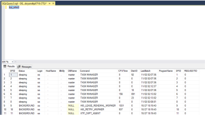 PERFORMANCE TUNNING IN MSSQL