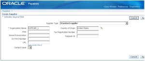 Pay On Receipt (Evaluated Receipt Settlement)