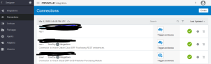 Create FTP adapter Connection in OIC