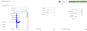 Data Access Control Issue for Account Payable