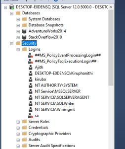 SQL Server Database and Login migration