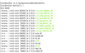 Data Recovery Advisor in Oracle 12c