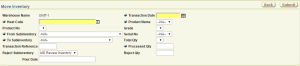 Highlight Mandatory Items Throughout The Application
