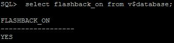 Reinstating a Failed Primary Database using Dataguard Broker