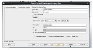 How to access SQL Development tool in oracle