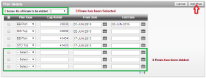 Dynamically Adding Rows in Tabular Form in Oracle Apex 4.2