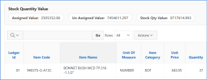 Oracle APEX Hack: Move Aggregate Row And Display Column Totals on Top