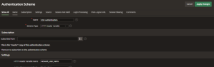 How to Implement LDAP-Based Single Sign-On (SSO) in Oracle APEX Using HTTP Header Authentication