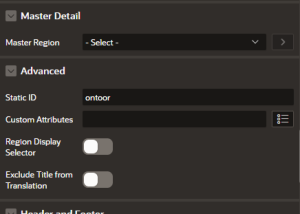 Dynamically Highlighting Columns in Oracle APEX Interactive Grids