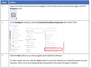 Oracle Cloud – How to Install ADFDI Plug In