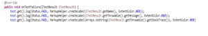 Automating Failure Notifications in Selenium Using Listeners and Internal issue tracker API Integration