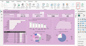 Integrating Power BI Reports into Oracle APEX: A Step-by-Step Guide