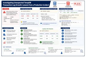 SQL Server TempDB Log Growth: Finding the Root Cause