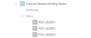 Dynamic Styling for Pending Status Using JavaScript