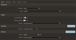Building an AI-Powered Question Generator in Oracle APEX