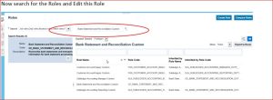 Remove all BU access in the Cash Management