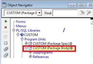 Disable Descriptive Flex field (DFF) at form level through CUSTOM.pll