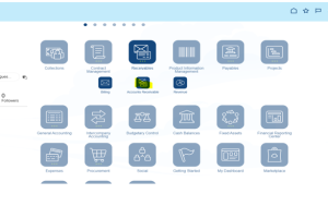 Lock Box_Customer profile missing history error correction