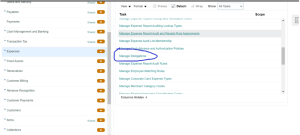 How to Create Manage Delegation