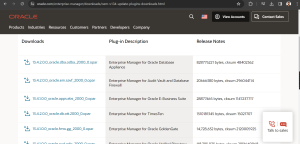 Deploying plugin on OEM