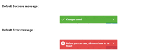 USING APEX_ERROR NOTIFICATIONS TO MANAGE CUSTOM ERROR MESSAGES