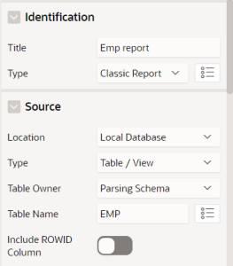 FREEZED COLUMN HEADER WITH SCROLLBAR IN CLAASIC REPORT