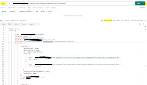 How to list all integrations in an OIC instance using REST API