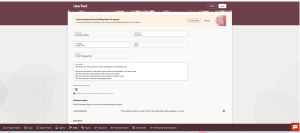 Simplify Oracle Fusion Role Reviews with AI Agent