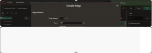 DISPLAYING LATITUDE AND LONGITUDE BY POINTING THE LOCATION