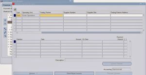 Change group query associated to LOV Using Forms Personalization in Oracle Apps R12