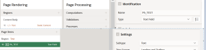Incremental Search for Report in Oracle Apex