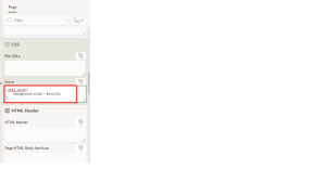 Interactive grid cell coloring without condition using css class invoke