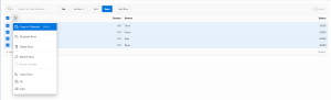 Interactive Grid Toolbar Customization -Part 2