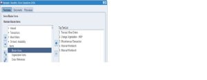 KIT Item Setup for Sales Order Transaction