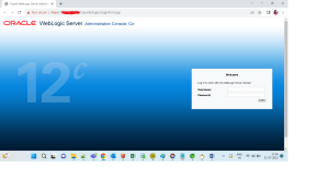 Creating Data Source in WebLogic Server