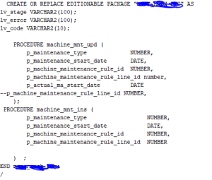 Generate DDL By comparing 2 Schema.